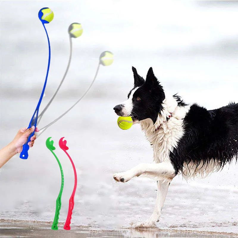 Köpek Fırlatma Topu Fırlatıcı